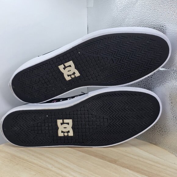 Mens Size 11.5 - DC X Bob's Burgers Manual Slip-On Skateboard Sneakers - Picture 8 of 11